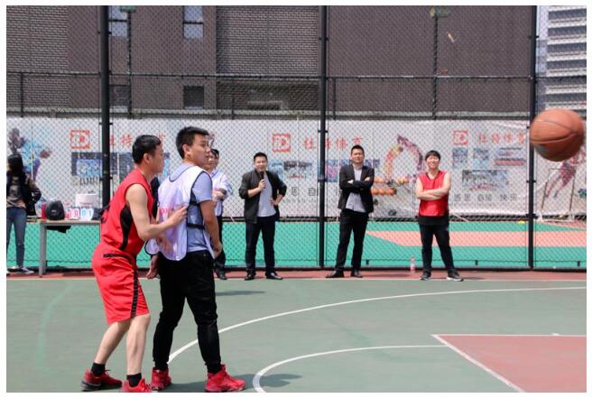 全員健身，這家公司籃球高手多達(dá)30個？